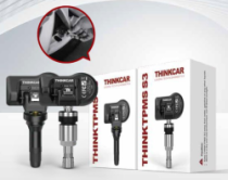 Датчики давления шин Thinkcar TPMS S3 (металл)