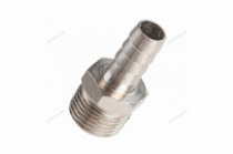 Переходник M1/2" - елочка диам. 12 мм NPSM412