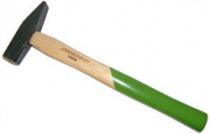 Молоток с деревянной ручкой (орех) JONNESWAY M09300 (0,3 кг)