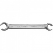Ключ разрезной Thorvik W40911, 9x11 мм