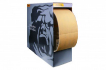 Шлифовальная полоска Mirka GOLDFLEX-SOFT 2912707081, 115х125 мм, Р800