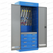 Шкаф для инструментов и приборов KronVuz Box 1412
