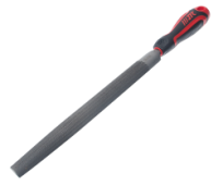 Напильник полукруглый JTC 7118H (255 мм, №3, 60 HRC) 