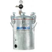Красконагнетательный бак BINKS 20 литров 183G-510