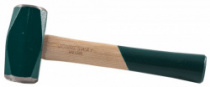 Кувалда с деревянной ручкой (орех) JONNESWAY M21030 (1,36 кг)