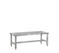 Скамья из нержавеющей стали СМЧ-1500х500