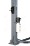 Подъемник 380V 2х стоечный с нижней синхронизацией г/п 4,5т NORDBERG N4124AM-4,5G