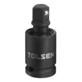Кардан ударный 1/2" шаровый с шариковым фиксатором TOLSEN TT18288