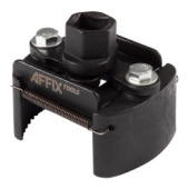 Съемник масляных фильтров 1/2" AFFIX AF10341202, 60-80 мм, двухзахватный