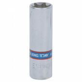 Головка торцевая TORX Е-стандарт 3/8", E18, L = 63 мм KING TONY 327518M