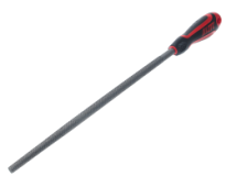 Напильник круглый JTC 7121R (300 мм, №3, 60 HRC)