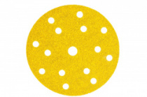 Шлифовальный круг MIRKA GOLD 2361105040, 150 мм, Р40