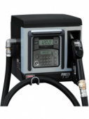 CUBE 70 MC 120 - Программируемая топливораздаточная колонка, 120 пользователей, 70 л/мин