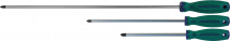 D71P2300 Отвертка стержневая крестовая ANTI-SLIP GRIP, PH2x300 мм