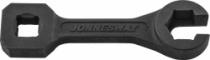 Ключ разрезной для топливных фильтров JONNESWAY AI050025 3/8"x14 мм
