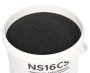 Порошок абразивный для пескоструйной обработки фракция 0,1-0,6 мм NORDBERG NS16CS