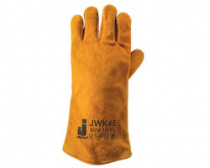 Кожаные защитные перчатки JetaPro JWK45