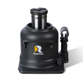 RUNTEC RT-WJ20 Домкрат бутылочный, двухштоковый,профессиональный 20 т, 150-245 мм