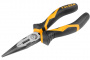 Пассатижи тонконосые GRIPro 160 мм TOLSEN TT10021