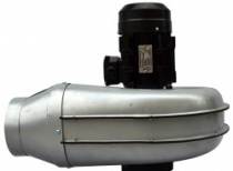 Вентилятор для отвода выхлопных газов AE&T TG-F150 (1.5кВт)
