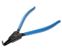 Съемник колец стопорных внешних изогнутый JTC SB230 (230 мм, 90 град.)