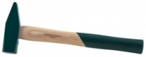 Молоток с деревянной ручкой (орех) JONNESWAY M091000 (1 кг)