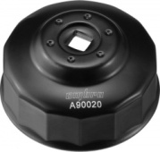 Съемник масляных фильтров Ombra A90020 , "чашка" 14-граней, O-68 мм
