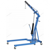 Кран гидравлический NORDBERG N3707 складной (680 кг), под паллеты