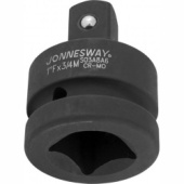 Адаптер для ударных головок JONNESWAY S03A8A6 (1"(F) - 3/4"(M)