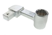 Ключ специальный для работы с подвеской регулировка развал-схождения JTC JW1086 (21 мм, квадрат 14х18 мм, VAG)
