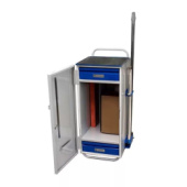 Комплект приборов и инструмента начальника КТП SYSTEM4YOU C.003