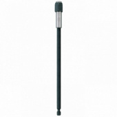 Держатель вставок (бит) KING TONY, 1/4", фиксатор, 300 мм, с фиксатором, для шуруповерта