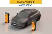 Стенд сход-развал Техно Вектор T 8202 VELOX