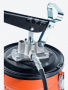 Ручной солидолонагнетатель с емкостью 3 кг, 275 бар Petropump PP210021
