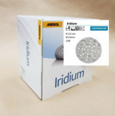 Шлифовальный круг MIRKA IRIDIUM 2468002580, 225 мм, Р80