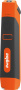 Фонарь светодиодный аккумуляторный переносной складной со световым пучком 500+200 Лм Ombra A90061