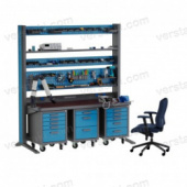 Рабочее место KronVuz Pro WP 3000-S2DRV-TB355