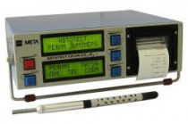 Газоанализатор Мета автотест-01.04П (2 кл)