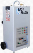 Передвижная установка для промывки систем кондиционирования и холодильных систем EASY FLUSH