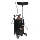 Установка пневматическая для удаления отработанного масла Forsage F-HC-3285