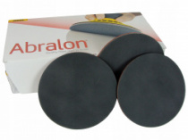 Шлифовальный круг на тканевой поролоновой синтетической основе Mirka ABRALON, 150 мм, Р4000