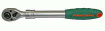 R5104 Рукоятка трещоточная телескопическая 1/2"DR, 72 зуба, 300-440 мм