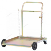 Тележка для транспортировки бочек NORDBERG N31T04 (до 200 л)