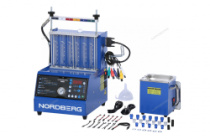 Установка для тестирования и очистки форсунок NORDBERG CMT31AG