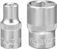 Головка торцевая Thorvik FS01211 (1/2" DR 11 мм)