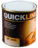 Грунт-наполнитель 2К Quickline QP-3400/S2,5