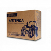 Ремонтные набор материалов для сельхоз шин и камер Rossvik SET.AG.1