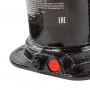 Домкрат бутылочный двухштоковый с клапаном, 4т Forsage F-TF0402