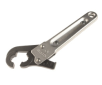 Ключ раскрывающийся 12-ти гранный с трещоткой JTC 332510 (10 мм, L=150 мм)