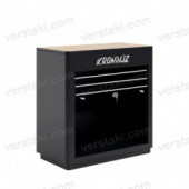 Инструментальный шкаф KronVuz Box 2000R2 (RAL 9005)